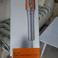 دستگاه فر موی شیگلم اصل|آرایشگاه و سالن‌های زیبایی|قزوین, |دیوار