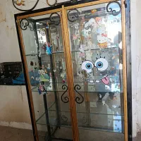 ویترین فلزی|فروشگاه و مغازه|نهاوند, |دیوار