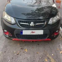 کوییک 1400.R  بی رنگ بدون گریسی شاسی پلم