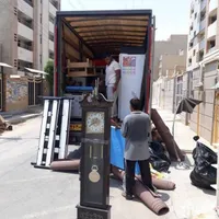 اتوبار کرامت متخصص اثاثیه به تمام نقاط