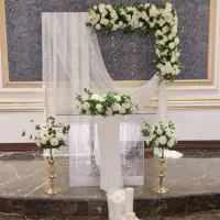 گل ارایی،بله برون،جایگاه عقدوعروسی ماشین و دست گل