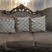 مبل کلاسیک هفت نفره|مبلمان خانگی و میز عسلی|اهواز, سلطانمنش|دیوار