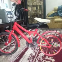 یک عدد دوچرخه 16پسرانه