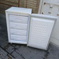 فریزر۶فوت۴کشو ایستکول کوچک تک کابینتی مینی|یخچال و فریزر|تهران, طیب|دیوار