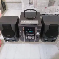 سی دی.کاست. ایوایکس. رادیو. بلوتوث