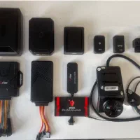 جی پی اس آهنربایی شخصی شارژی ردیاب خودرو