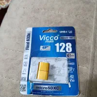 رم ۱۲۸گیگ همراه با رم ریدر و ضمانت