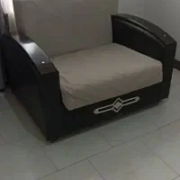 مبل تختخواب شو یک نفره