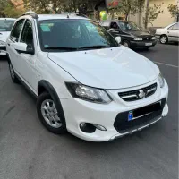 کوییک مدل ۱۳۹۹ بیرنگ در حد صفر کم کار استثنایی