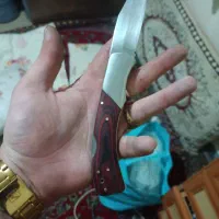 چاقو قدیمی و کلکسیونی در حده نو.|کلکسیون اشیاء عتیقه|فردیس, شهرک شهید حسینی|دیوار