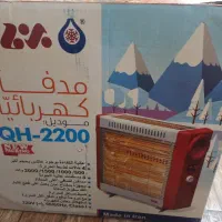 هیتر برقی