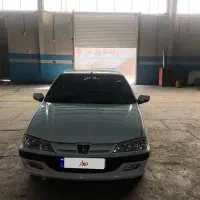 پژو پارس موتور جدید سفارشی