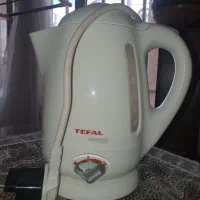 چایساز یا کتری برقی تفال اورجینال فرانسه|سماور، چای‌ساز، قهوه‌ساز|تهران, شیخ هادی|دیوار