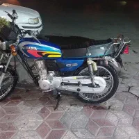 هندا ۱۲۵ مدل ۱۴۰۲