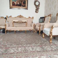 مبل سلطنتی ۹نفره