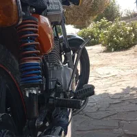 کثیر ۲۰۰|موتورسیکلت|یزد, |دیوار