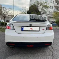 ام جی ۶ mg gt 2013|خودرو سواری و وانت|تبریز, |دیوار