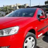 رانا مدل ۹۵ رنگ گوجه ایی ۸۰ تا کار کرد بیمه ۱۰