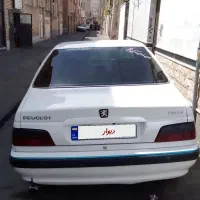 پرشیا ۹۴|خودرو سواری و وانت|تبریز, |دیوار