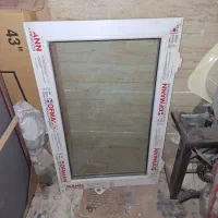 یه لنگه پنجره دوجداره