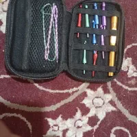 قلاب بافتنی سر پیچ دار تمام سایزها