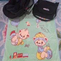 کلاسکه .کریر .پتو وغیره..