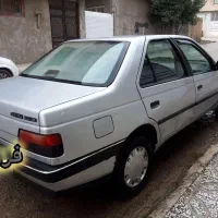 فروش ۴۰۵ بنزینی مدل ۱۳۹۳|خودرو سواری و وانت|ساری, |دیوار