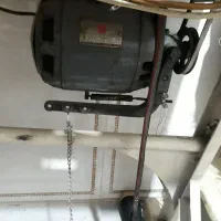 زیگزال ژوکی اصل ژاپن ۸۰۴|چرخ خیاطی و ریسندگی|هریس, |دیوار