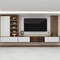 اجرا تخصصی تی وی وال