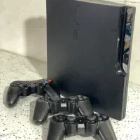 PS3 اسلیم|کنسول، بازی ویدئویی و آنلاین|ساری, |دیوار