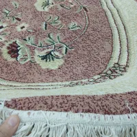 ۲ عدد فرش بیضی و مستطیلی|فرش|تهران, امیر بهادر|دیوار