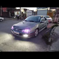 پارس خاکستری مدل 1387