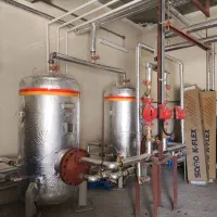 عایق موتورخانه