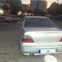 دوو سیلو|خودرو سواری و وانت|مشهد, عبادی|دیوار