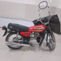 متور۱۲۵مدل۸۹