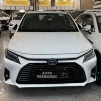 تویوتا یاریس