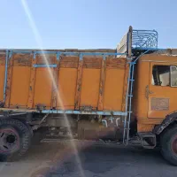 بنز ۹۱۱ باری مدل ۴۹|خودرو سنگین|شیراز, دشت چنار|دیوار