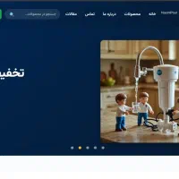 طراحی سایت * سئو .ترب .دیجیکالا * فروشگاهی با ۷م|خدمات رایانهای و موبایل|مشهد, آزادشهر|دیوار