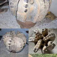 دستگاه حفاری روتوری