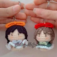 کارهای بافتنی شب یلدا|اسباببازی|قم, پردیسان|دیوار