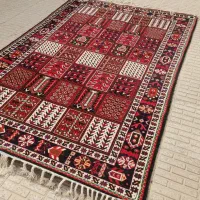 فرش شملزار بختیاری نو.