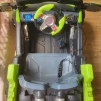 ماشینی شارژی آفرودی دو موتوره دو سرعته