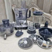 غذا ساز همه کاره کنوود KENWOOD|خردکن، آسیاب، غذاساز|تهران, ابوذر|دیوار