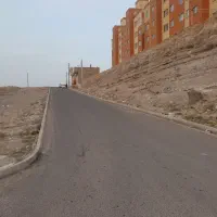 زمین تجاری آماده برای ساخت