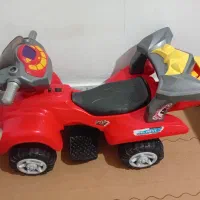 فروش موتور ۴ چرخ در حد نو ترو تمیز|اسباببازی بچه|یاسوج, |دیوار