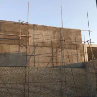 سیمان کاری دیوار چینی طیغه تگری شمشه کشی شیب بندی