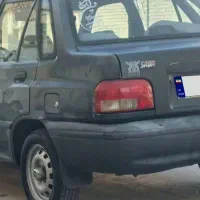 پراید ۸۳شاسی پلمب انژکتورنقدواقساط|خودرو سواری و وانت|یزد, |دیوار