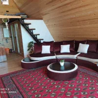 اجاره ویلا در روستای پاقلعه کلبه میران|اجارهٔ کوتاه‌مدت ویلا و باغ|رامیان, |دیوار