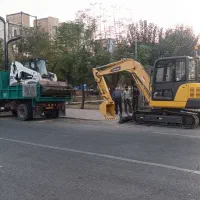 بابکت وبیل مکانیکی وخاور|خدمات حمل و نقل|پاکدشت, پاکدشت (مامازند)|دیوار