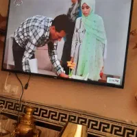 تلویزیون مارشال 55اینج LED|تلویزیون و پروژکتور|قم, امامزاده ابراهیم|دیوار